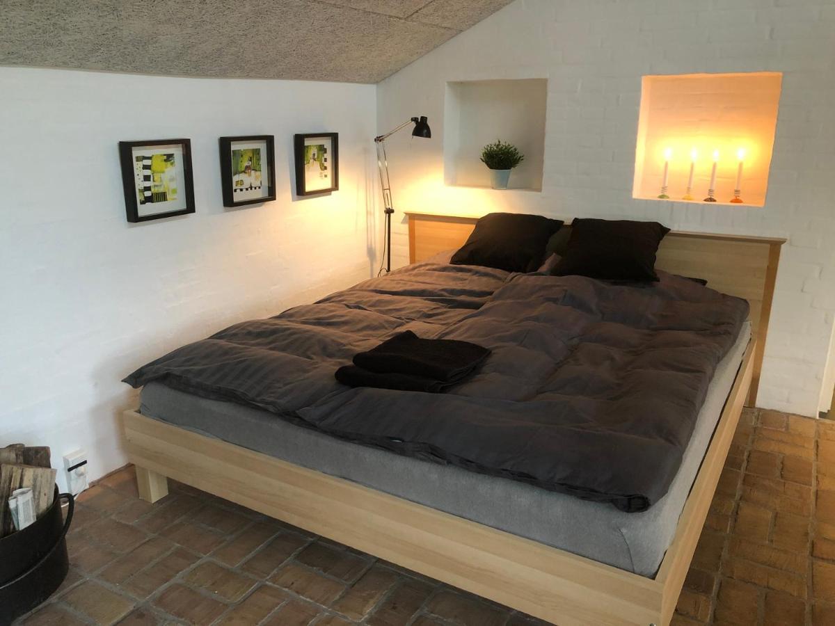 Kathrines Bed & Breakfast Svendborg Extérieur photo